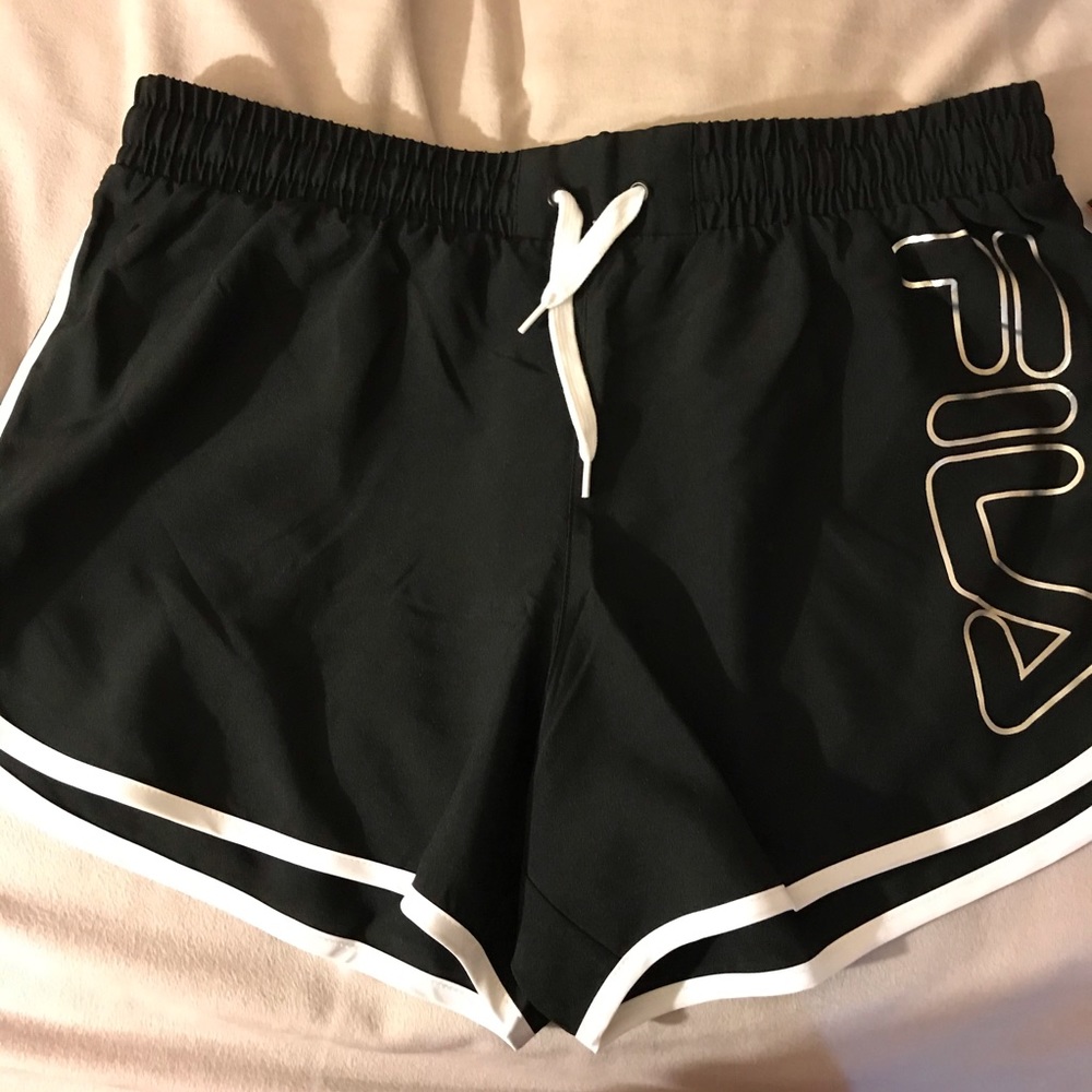 FILA short shorts